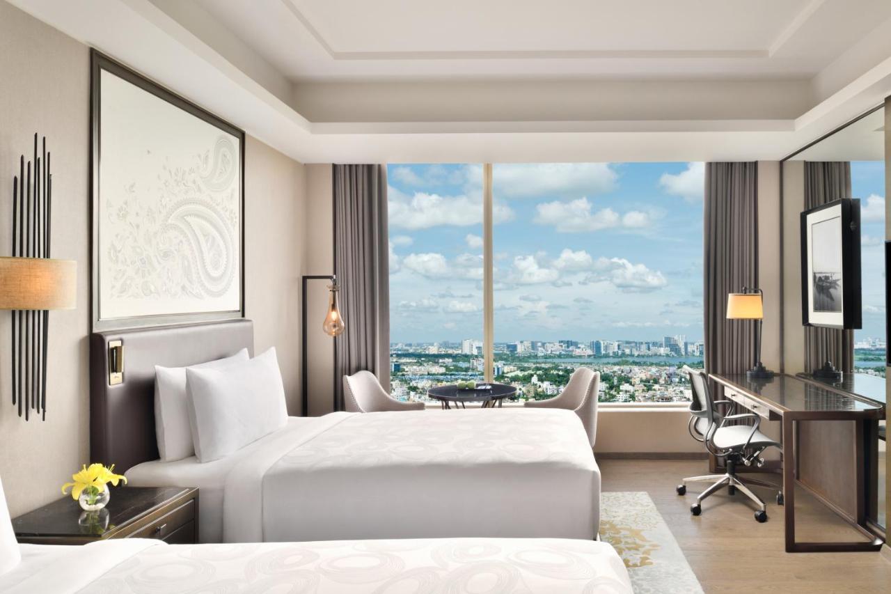 Jw Marriott Hotel Kalkuta Zewnętrze zdjęcie