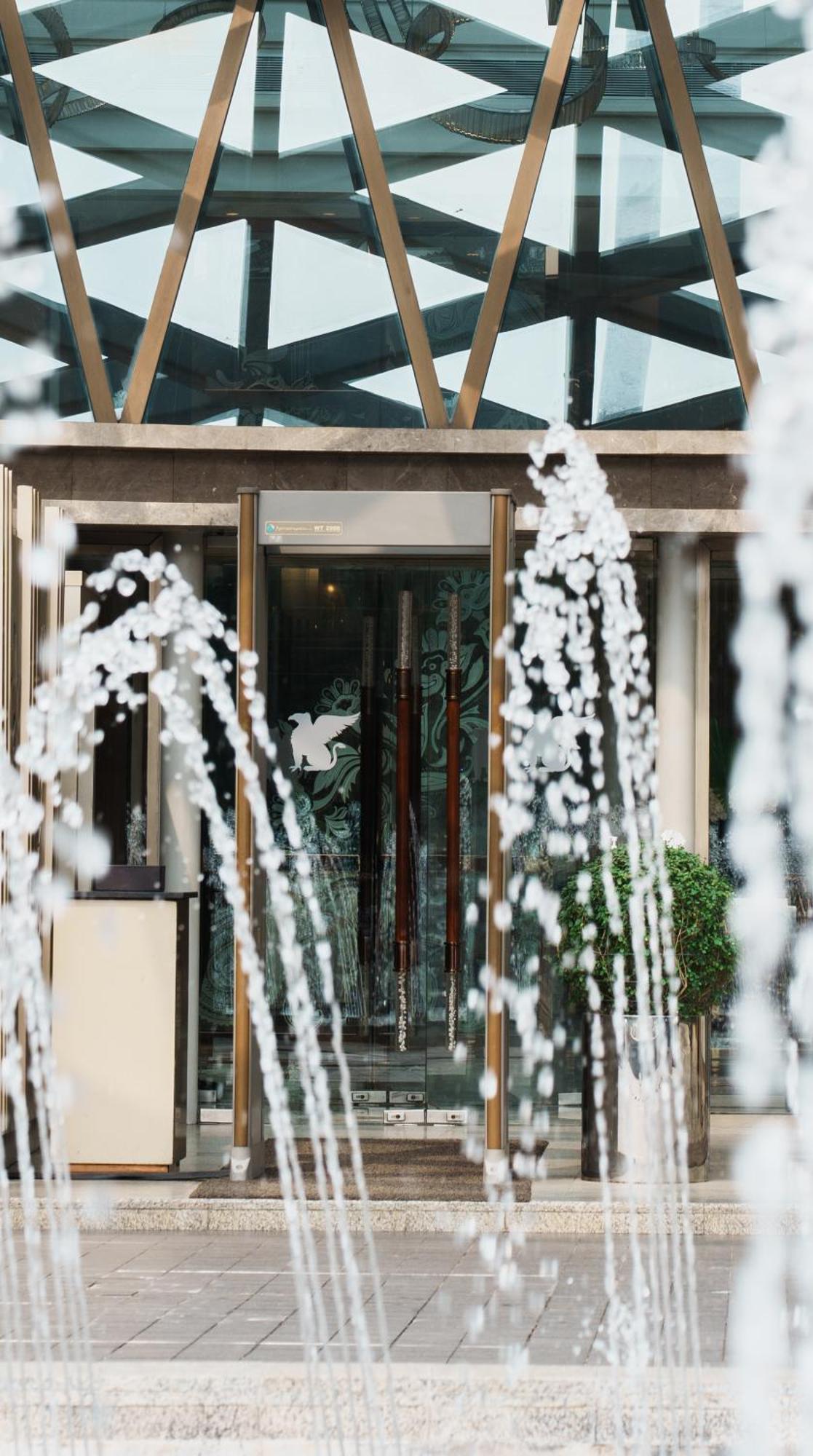 Jw Marriott Hotel Kalkuta Zewnętrze zdjęcie