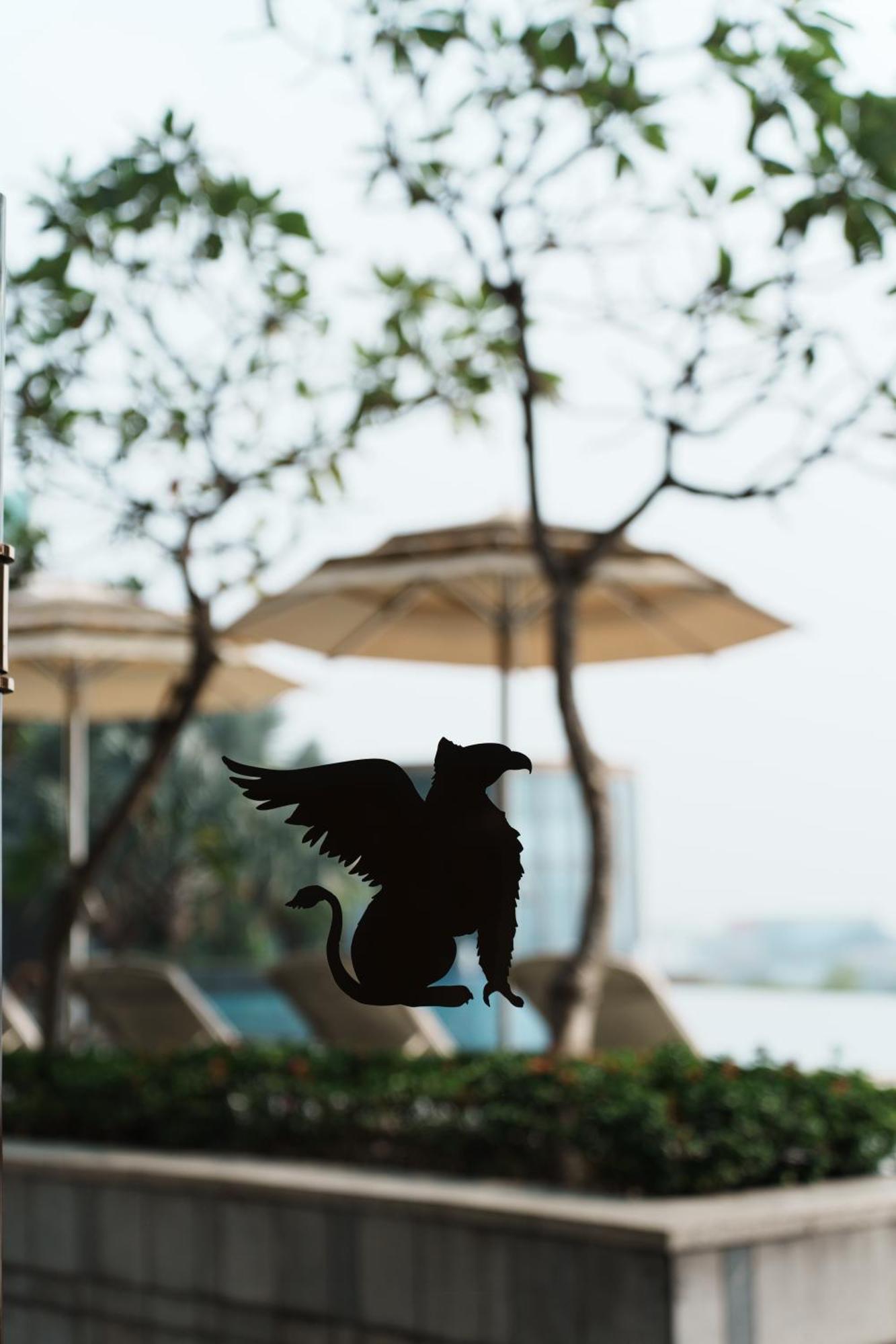 Jw Marriott Hotel Kalkuta Zewnętrze zdjęcie