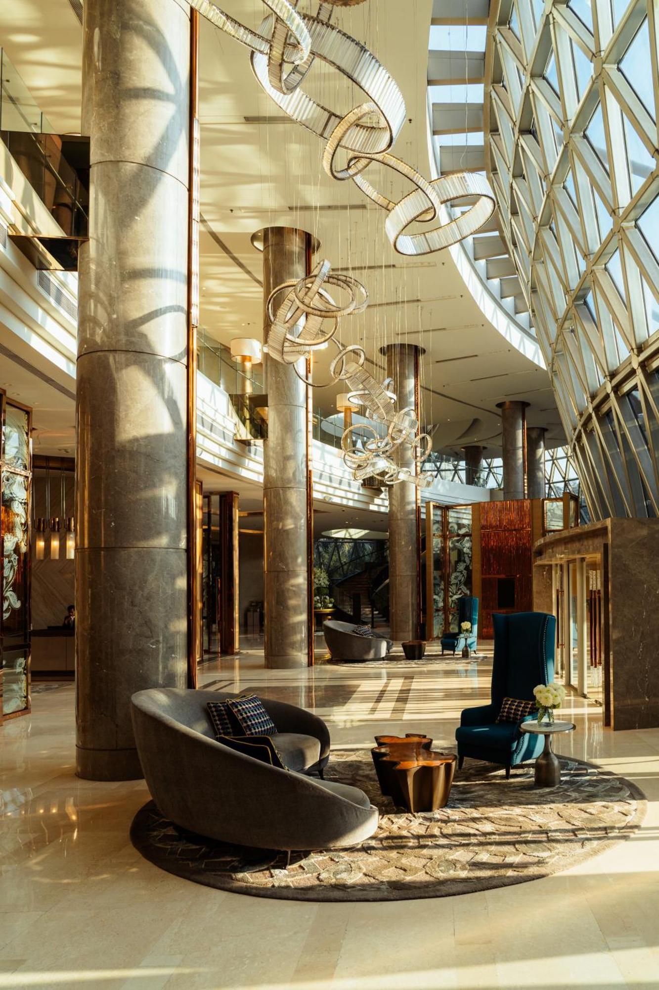 Jw Marriott Hotel Kalkuta Zewnętrze zdjęcie