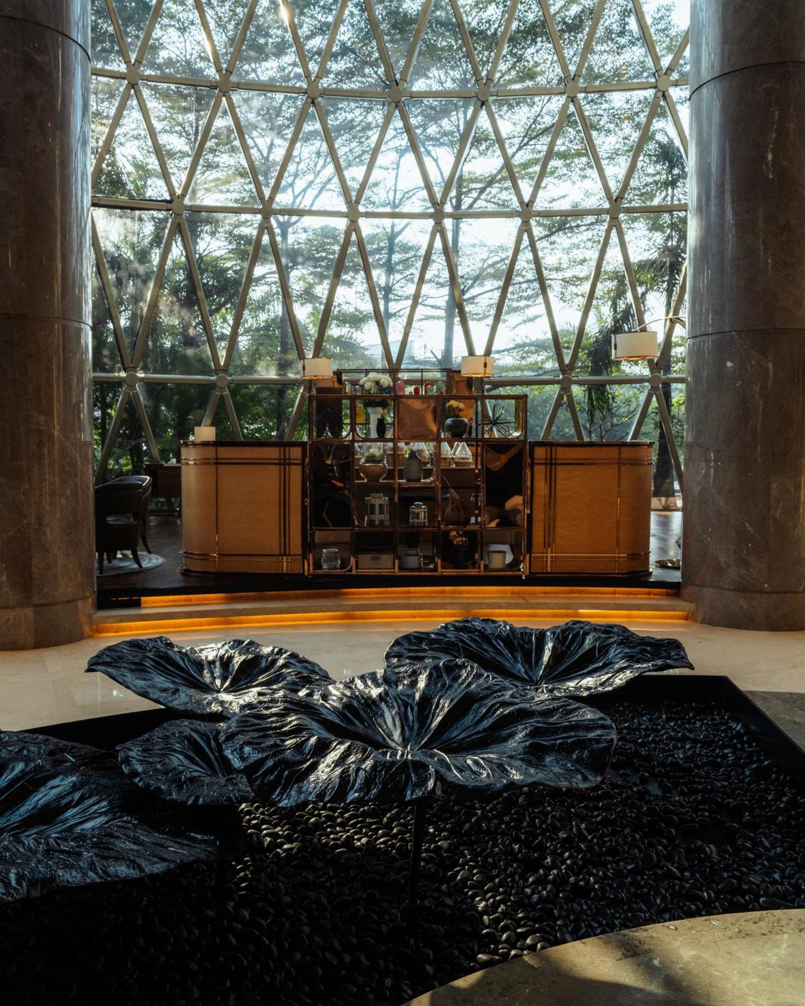 Jw Marriott Hotel Kalkuta Zewnętrze zdjęcie