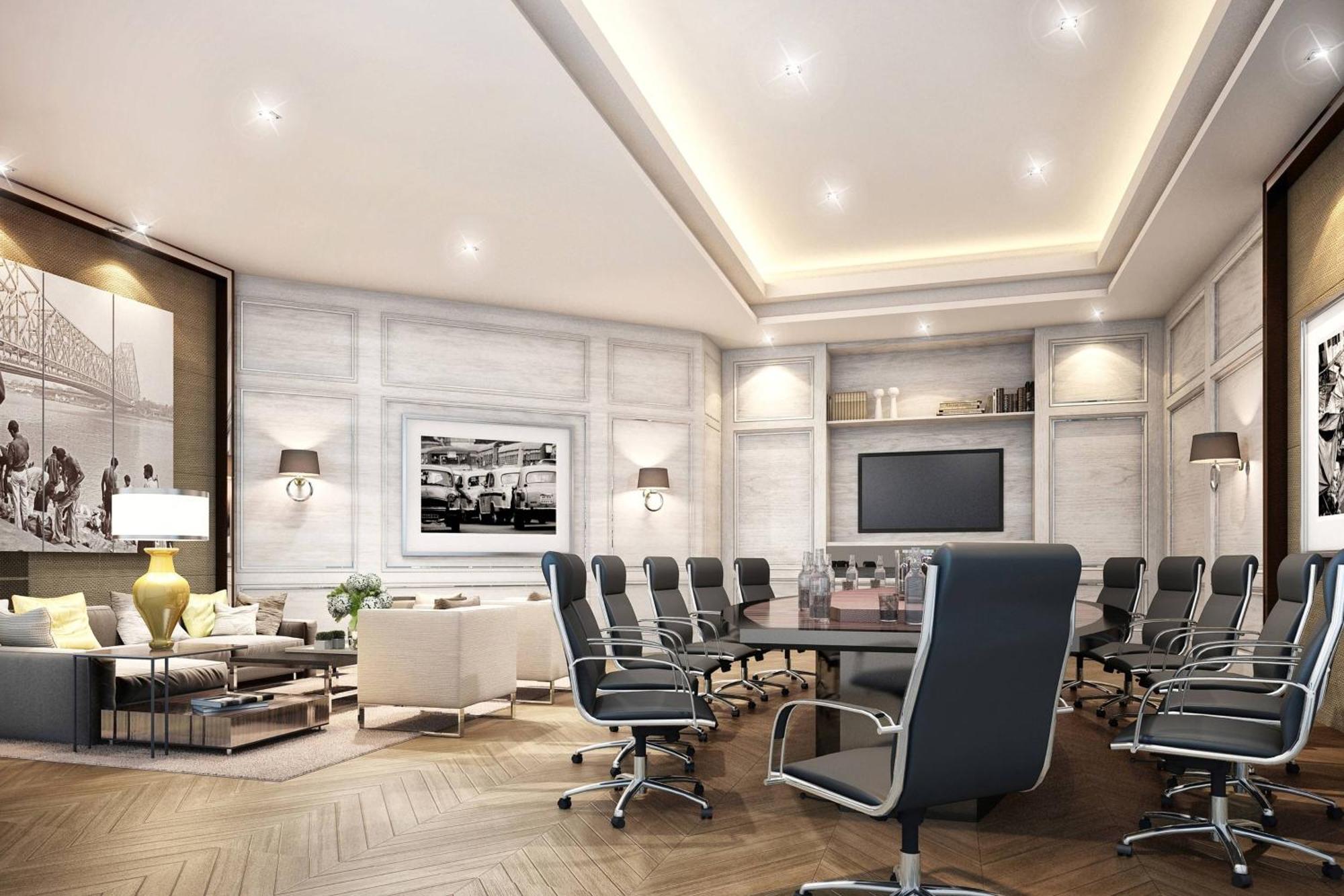 Jw Marriott Hotel Kalkuta Zewnętrze zdjęcie