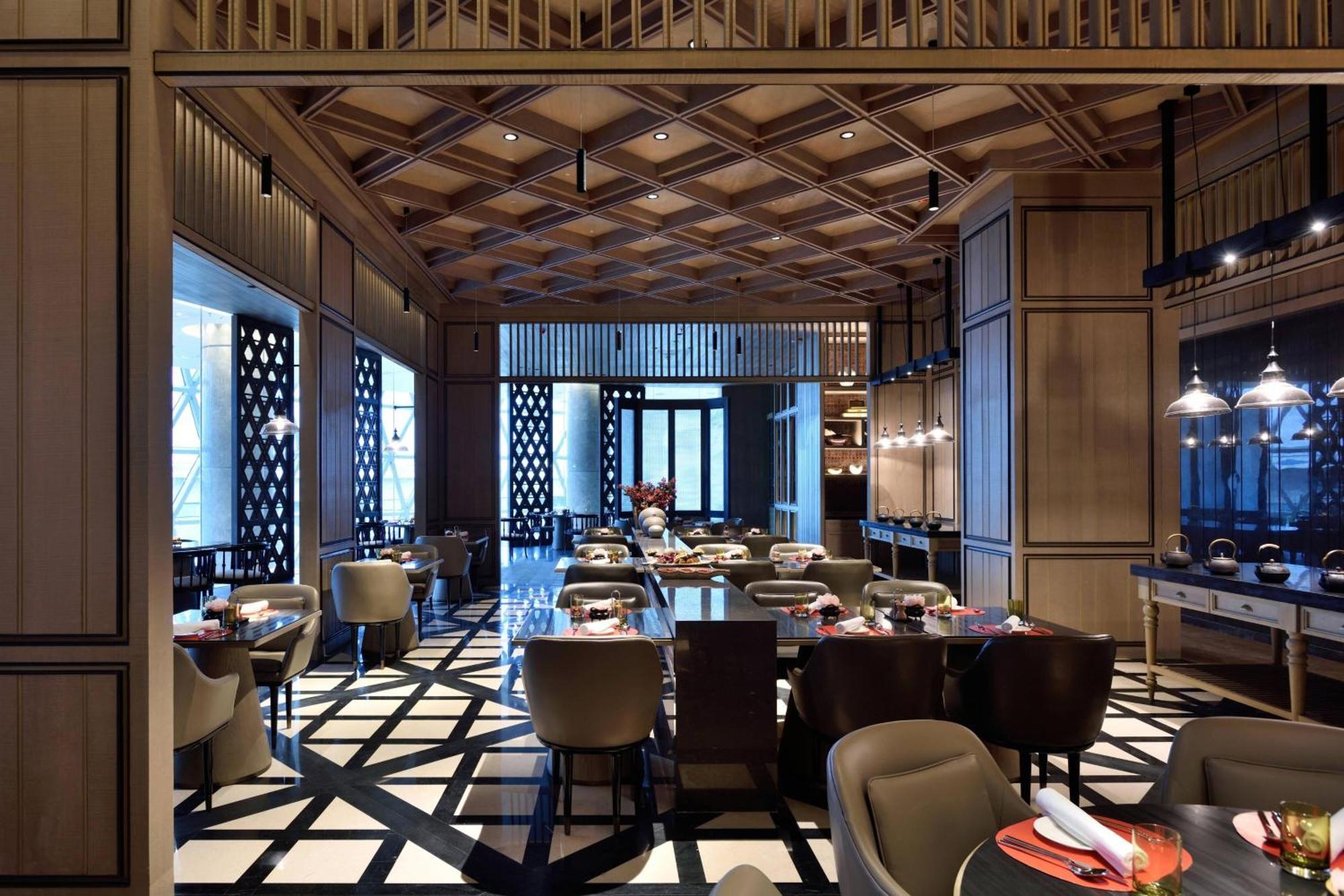 Jw Marriott Hotel Kalkuta Zewnętrze zdjęcie