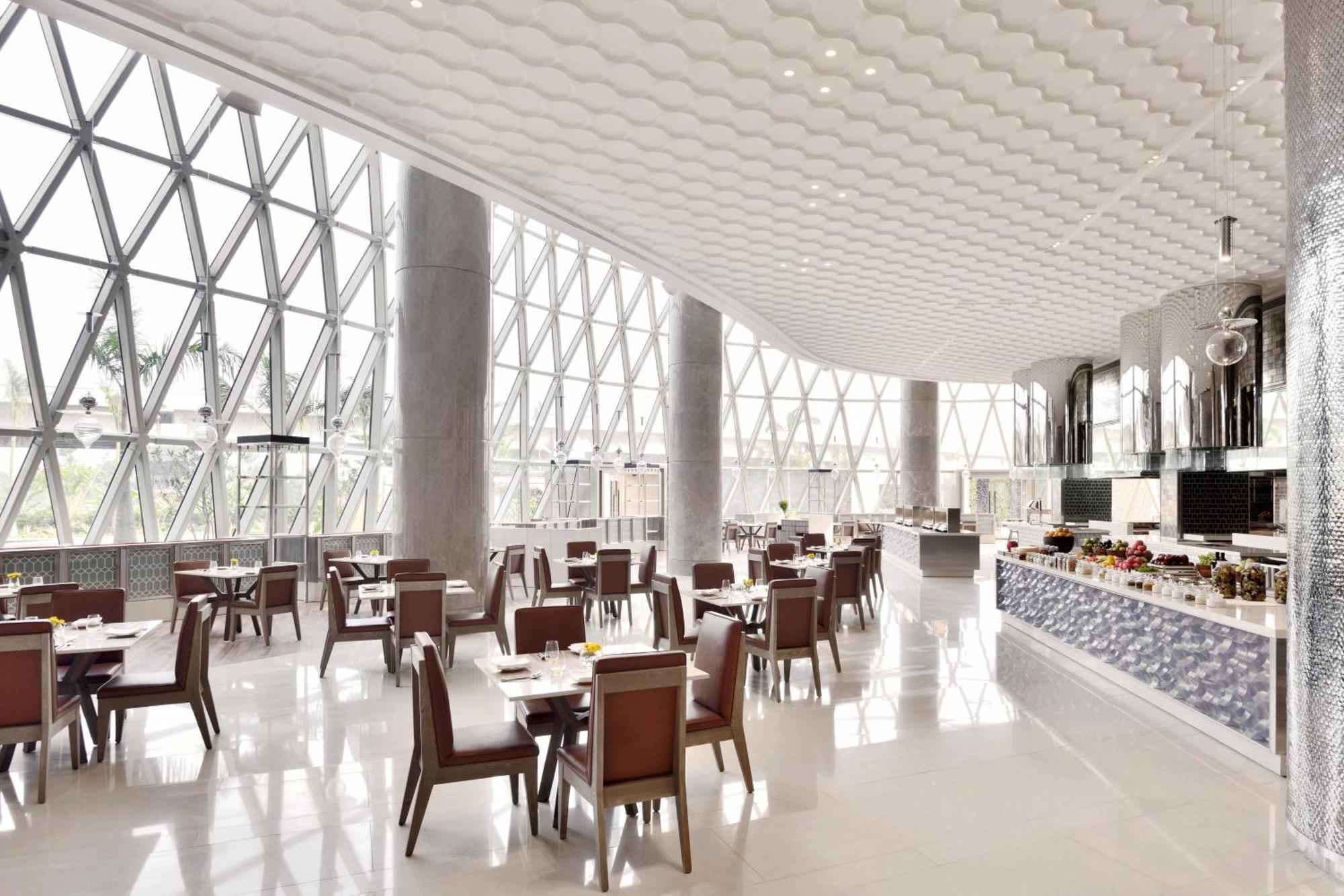 Jw Marriott Hotel Kalkuta Zewnętrze zdjęcie