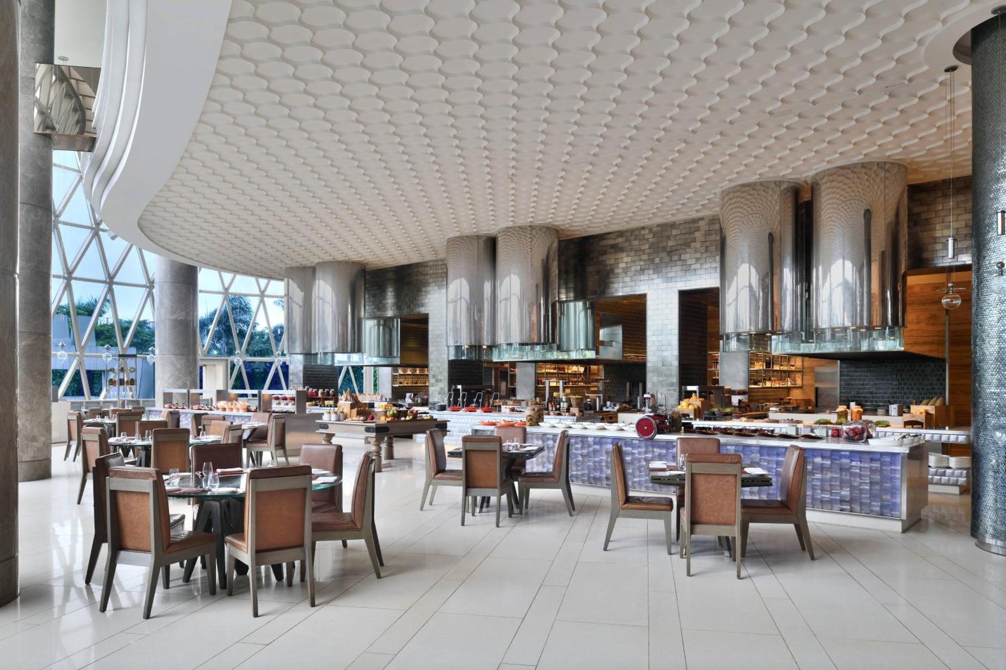 Jw Marriott Hotel Kalkuta Zewnętrze zdjęcie