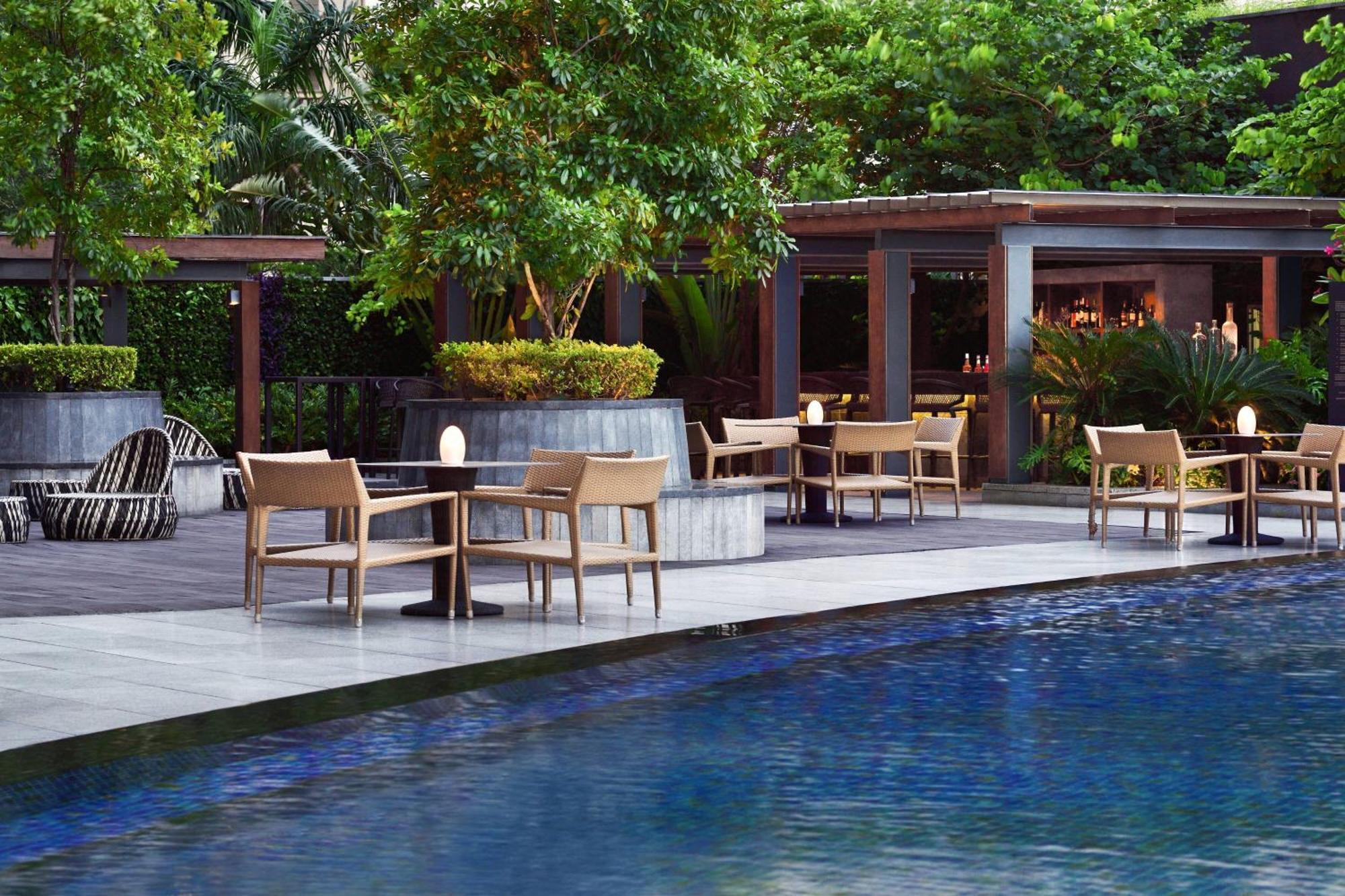 Jw Marriott Hotel Kalkuta Zewnętrze zdjęcie
