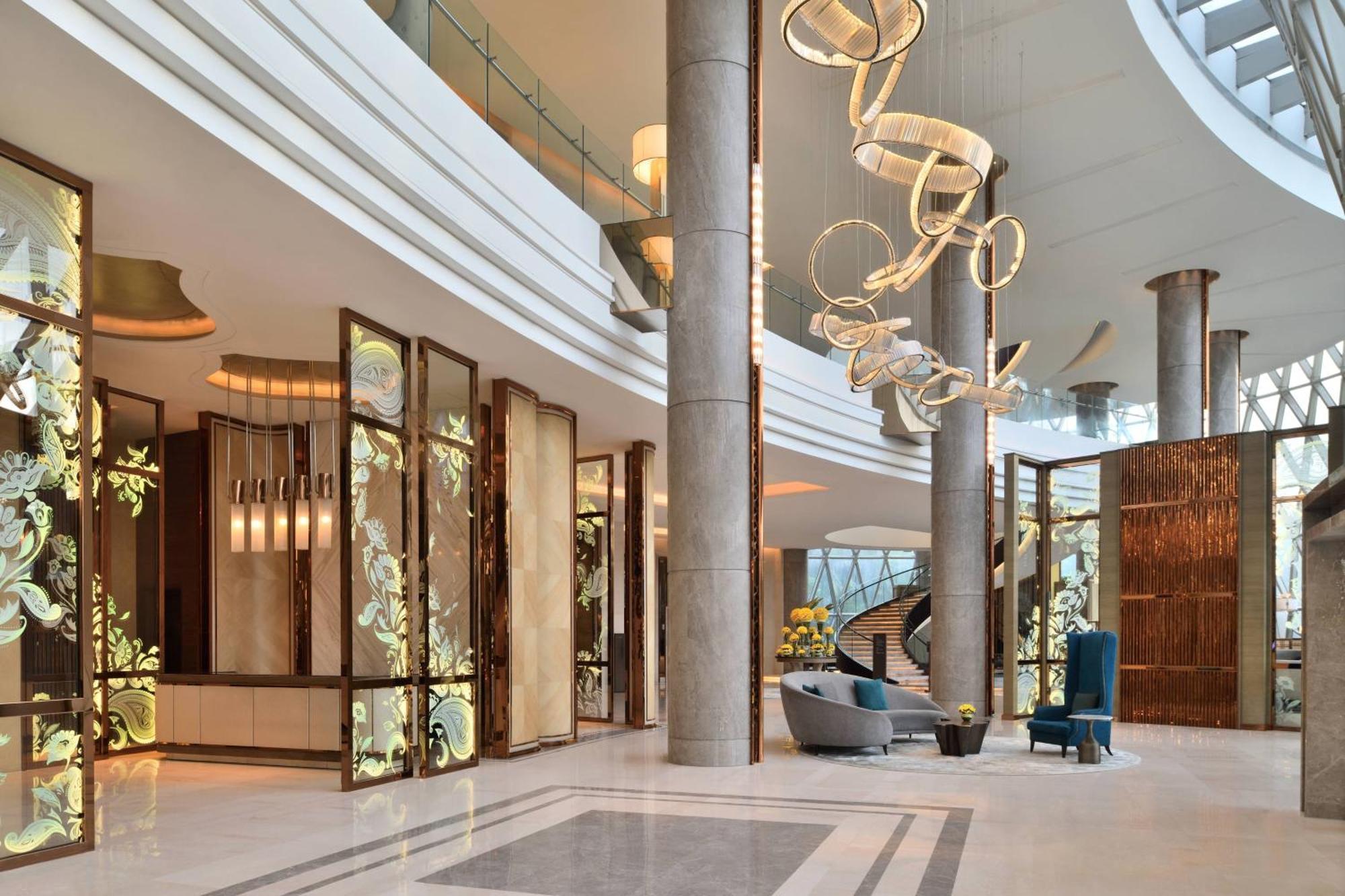 Jw Marriott Hotel Kalkuta Zewnętrze zdjęcie