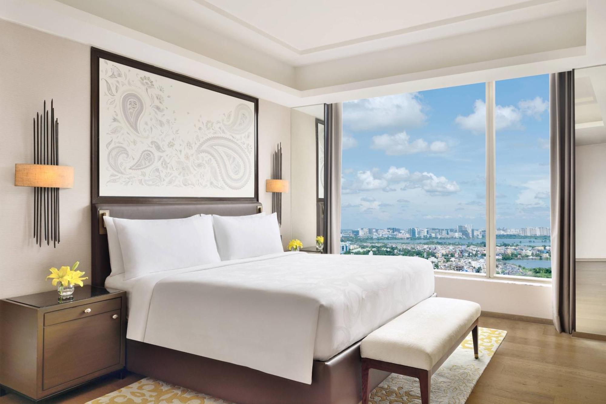 Jw Marriott Hotel Kalkuta Zewnętrze zdjęcie