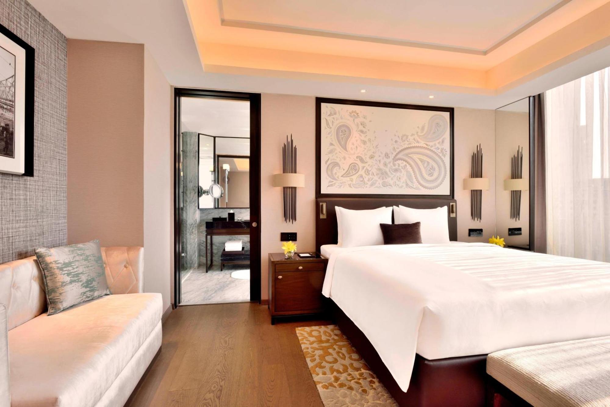 Jw Marriott Hotel Kalkuta Zewnętrze zdjęcie
