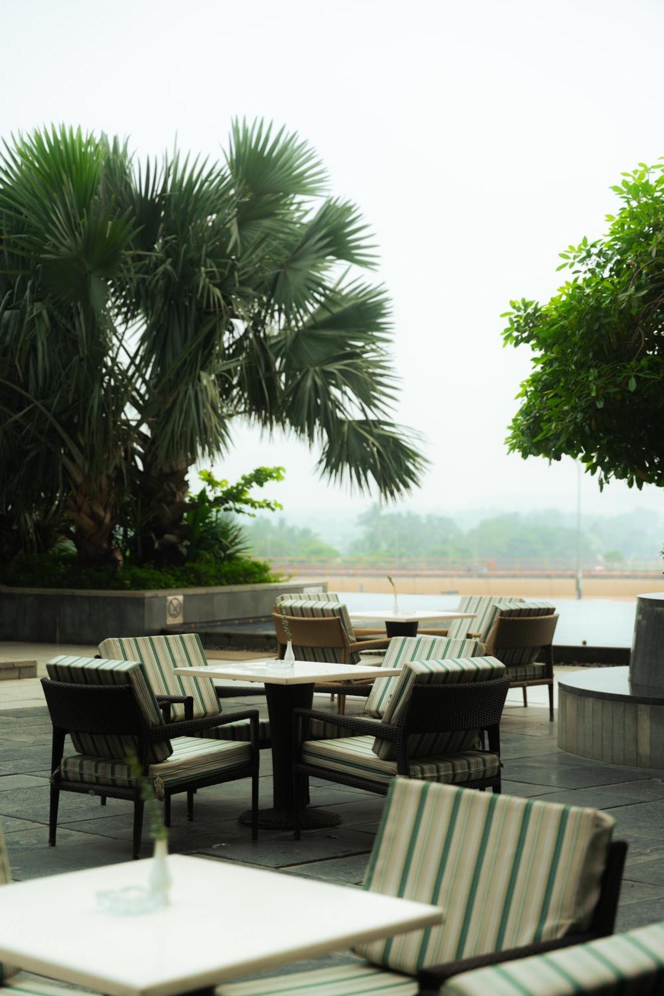 Jw Marriott Hotel Kalkuta Zewnętrze zdjęcie