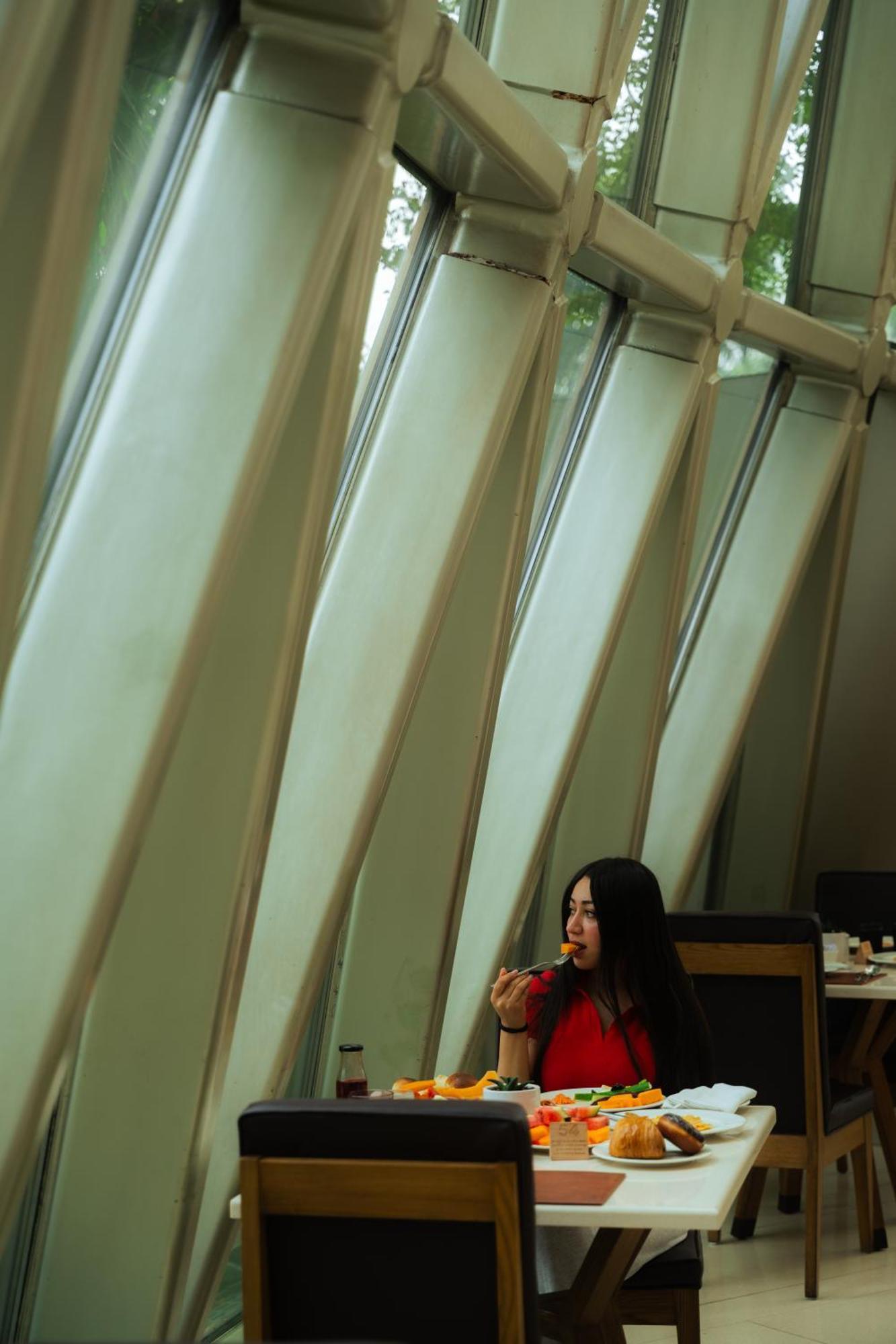 Jw Marriott Hotel Kalkuta Zewnętrze zdjęcie