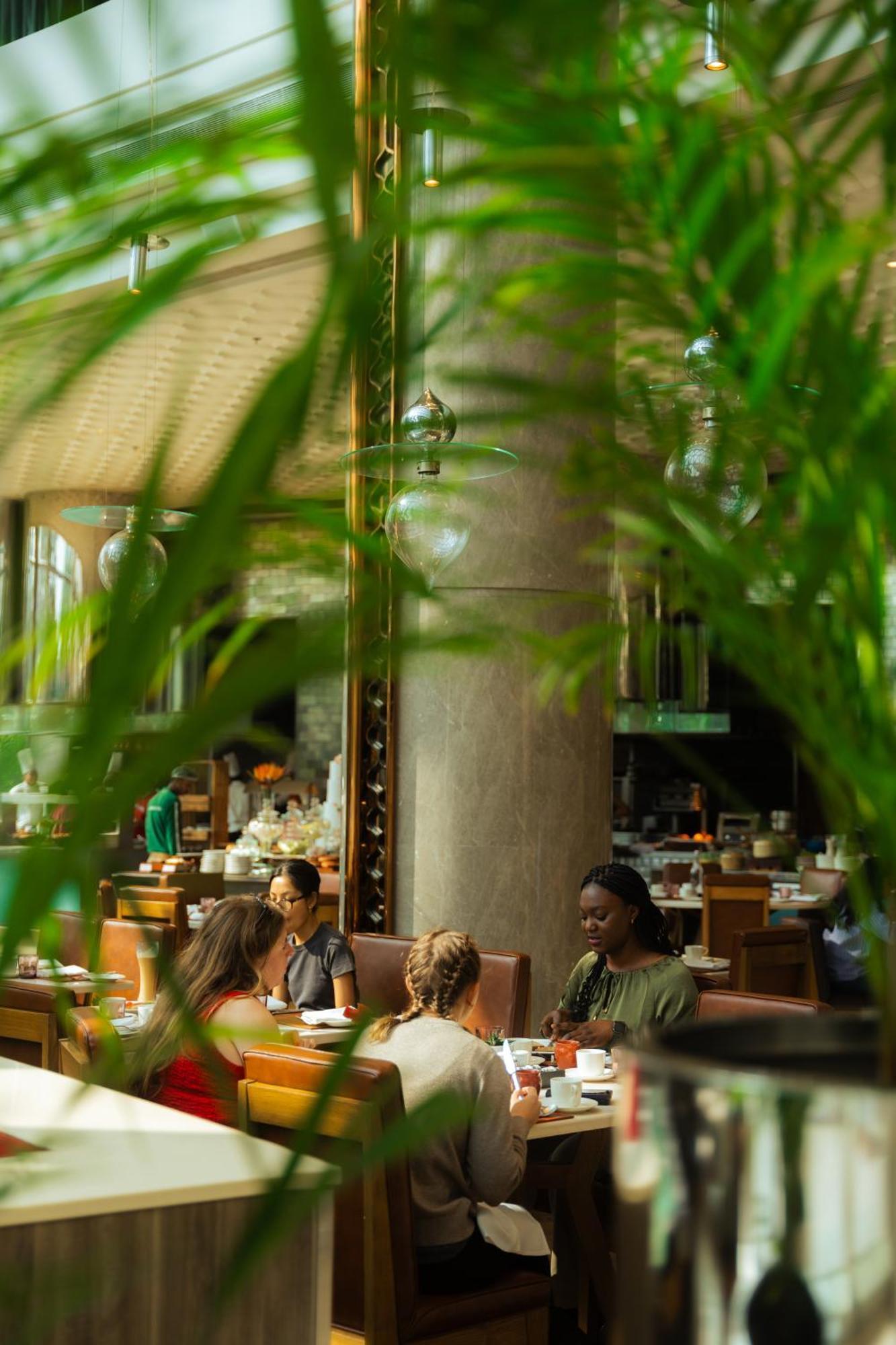 Jw Marriott Hotel Kalkuta Zewnętrze zdjęcie