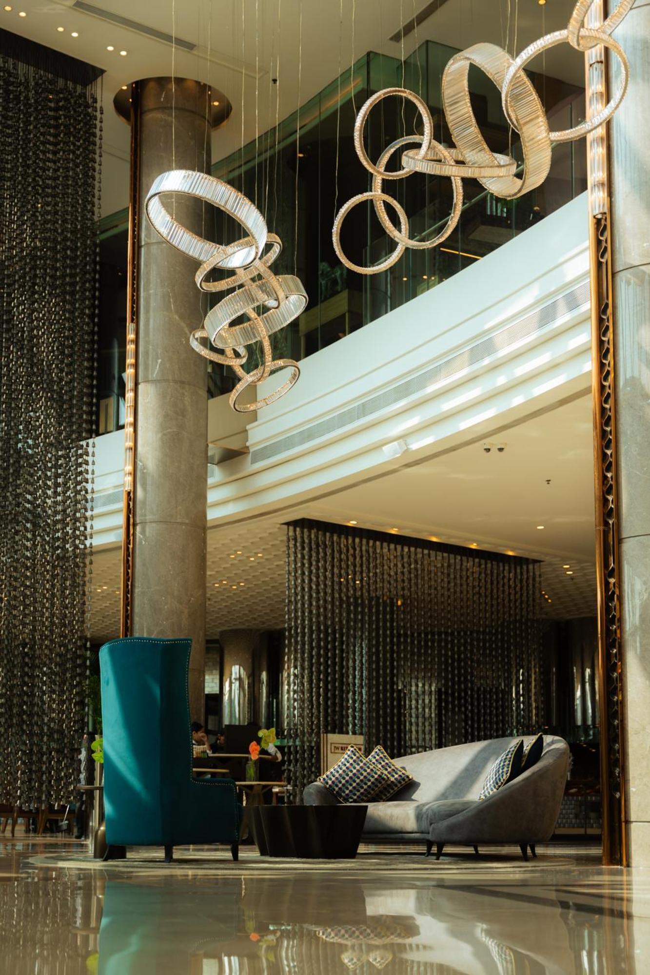 Jw Marriott Hotel Kalkuta Zewnętrze zdjęcie