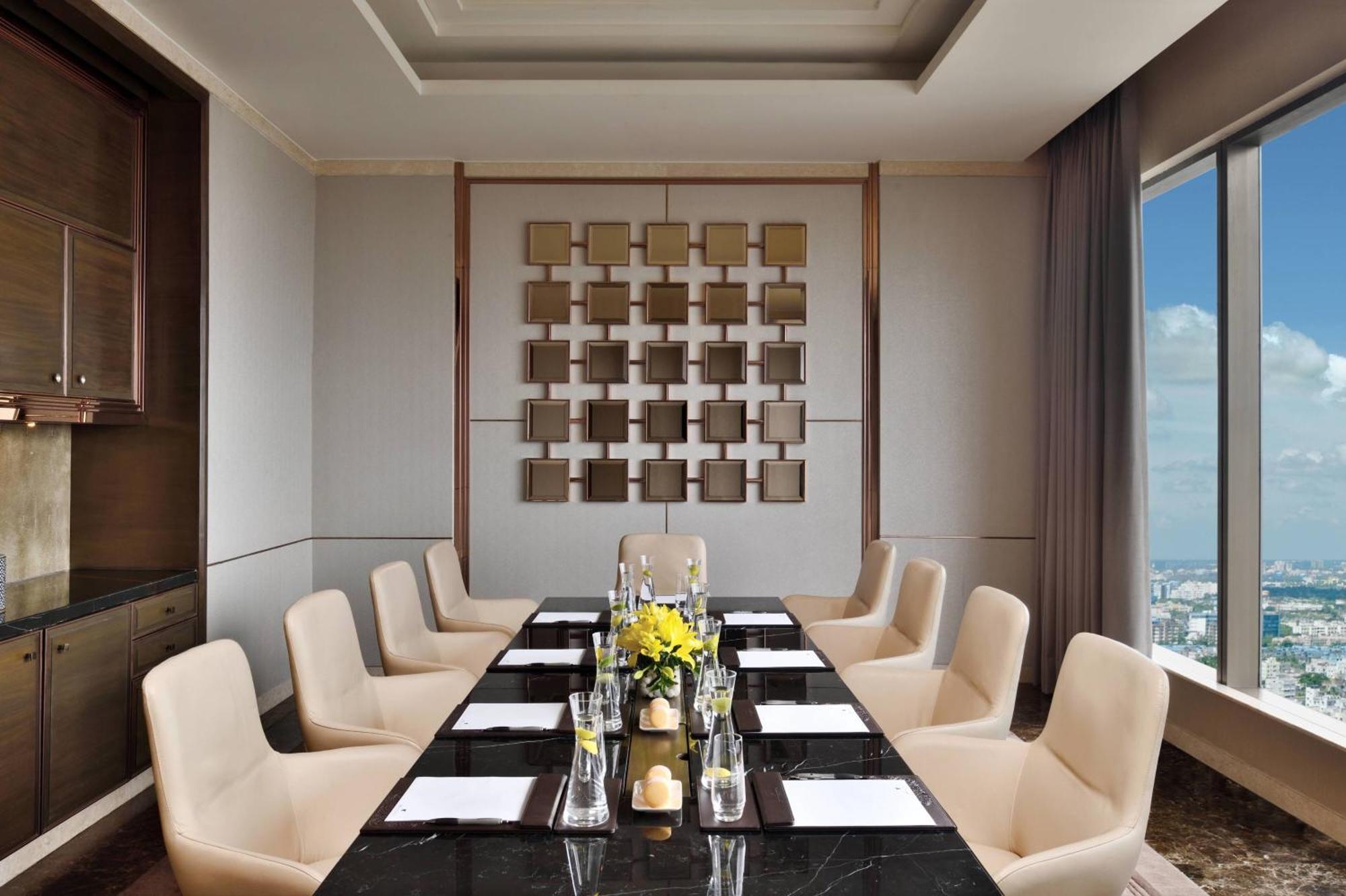 Jw Marriott Hotel Kalkuta Zewnętrze zdjęcie