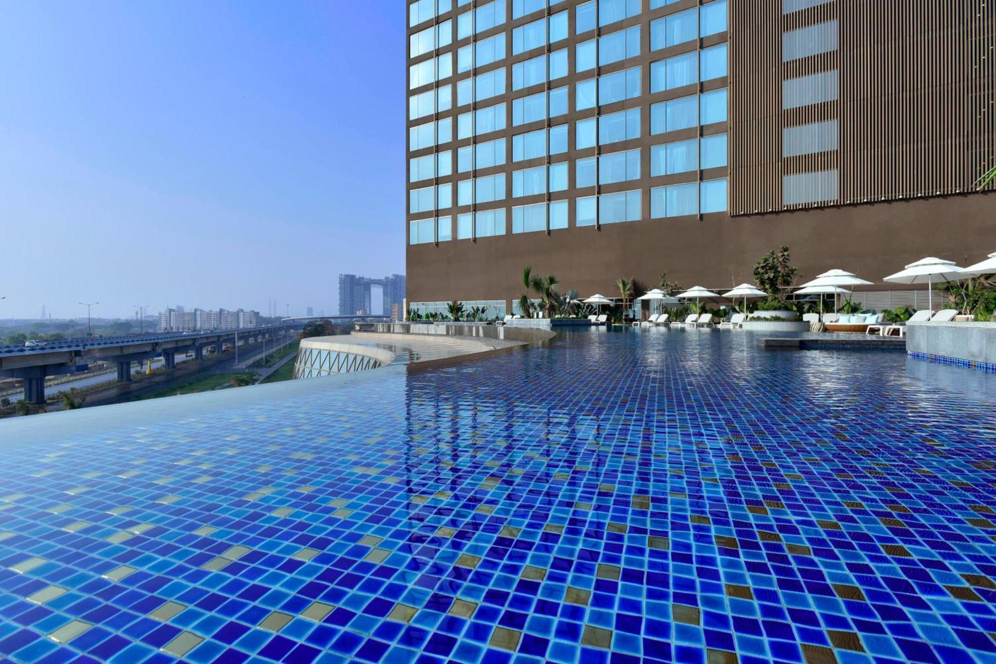 Jw Marriott Hotel Kalkuta Zewnętrze zdjęcie