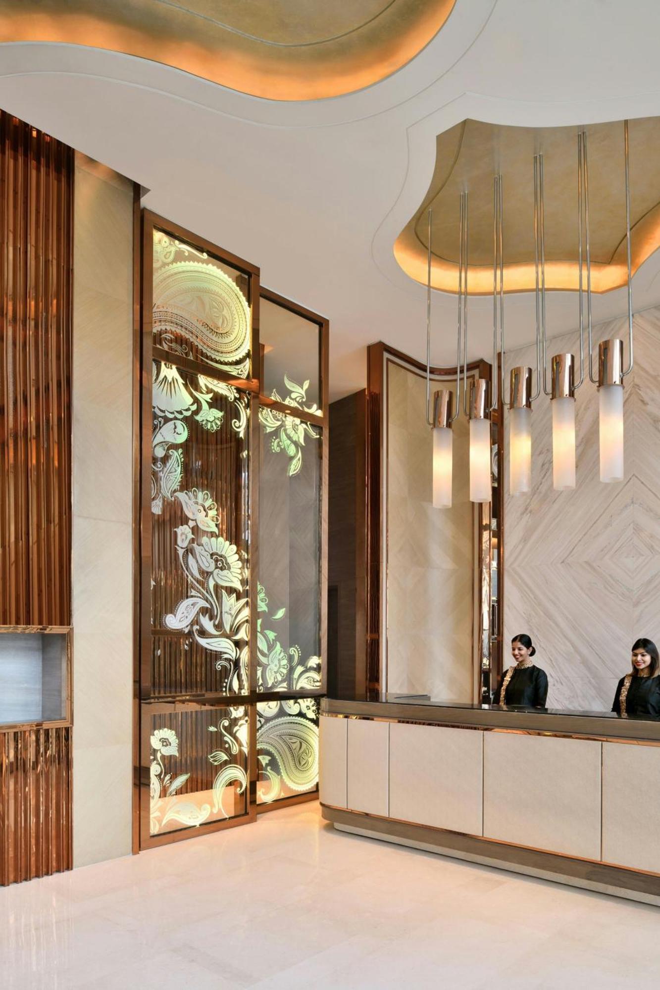 Jw Marriott Hotel Kalkuta Zewnętrze zdjęcie